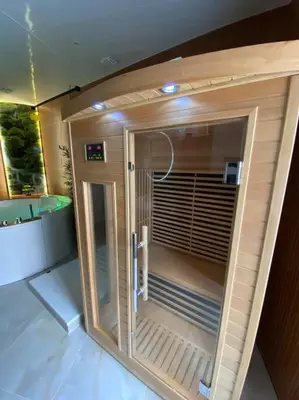 Plan de l'établissement Esprit BALI ....LOVE SPA, Sauna de luxe à Mulhouse