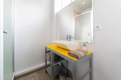 Plan de l'établissement Maison Mondrian