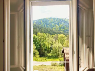 Paysage naturel près de l'appartement