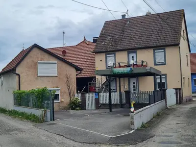 Bâtiment de l'appartement