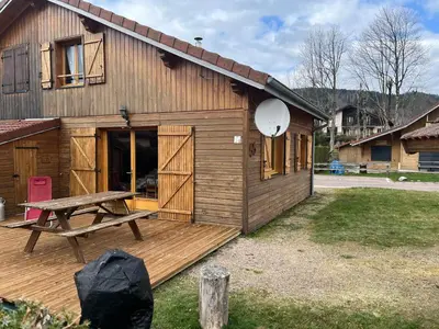 Bâtiment de le chalet