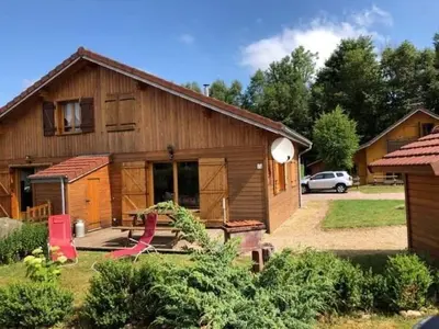 Bâtiment de le chalet