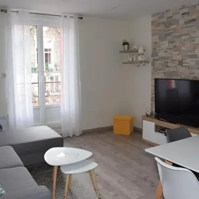 Superbe T3 classé 3 étoiles Chez Cathy et Frank situé en plein centre de Gérardmer