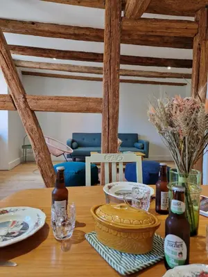 Boissons dans l'établissement Home La Petite Porte - Petite Venise - Colmar