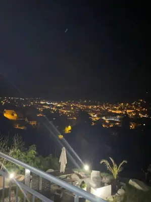 Plan de l'établissement La reine appartement pour deux personnes avec magnifique vue et jacuzzi