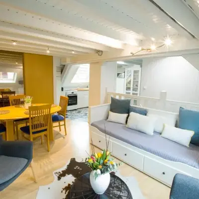 Appartement Les Tournesols avec Climatisation