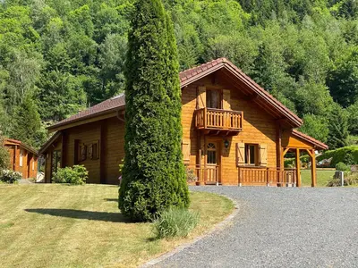 Bâtiment de le chalet