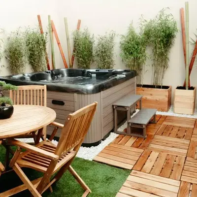 La Villetta SPA -logement atypique