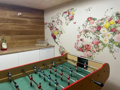 Billard dans l'établissement Au Solé