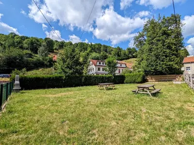 Paysage naturel près de l'appartement