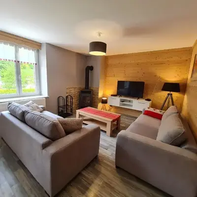 Charmant appartement 85 m² près des pistes