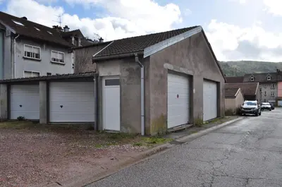 Quartier de l'appartement ou autre quartier proche