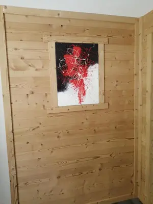 Plan de l'établissement Appartement les champis