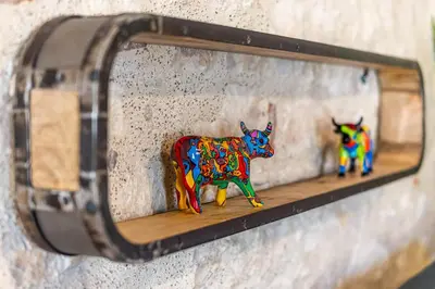 Animaux dans l'appartement ou à proximité