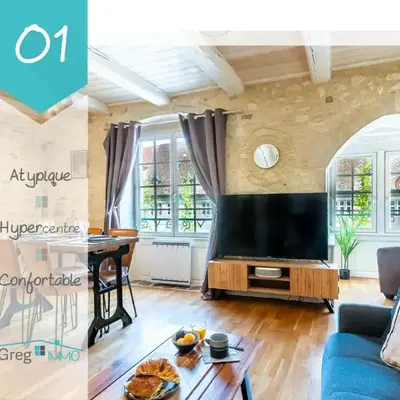 Le 01-GregIMMO-Appart'Hôtel
