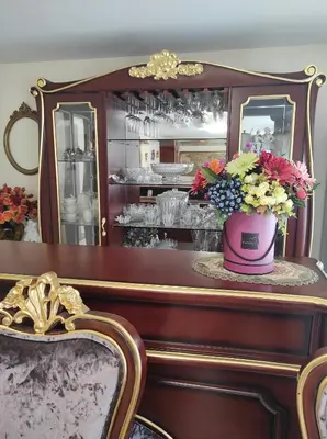 Plan de l'établissement Gite Luxury à Soultzeren