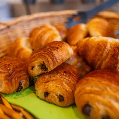 Nourriture dans l'appart'hôtel ou à proximité