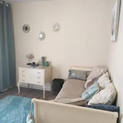 Appartements F3 Design Colmar+parking free