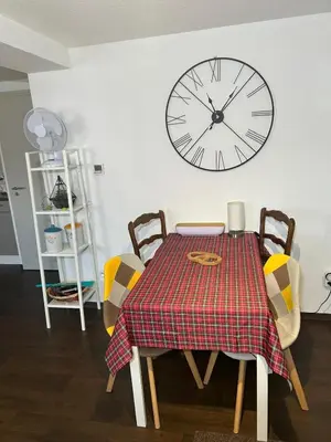 Plan de l'établissement Le Nid Alsacien - Appartement cosy & lumineux à 10min de Colmar
