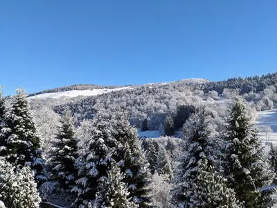 Paysage naturel près de le B&B/chambre d'hôtes