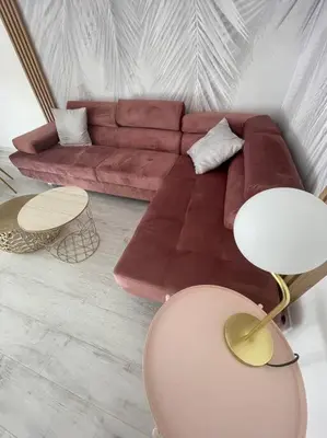 Coin salon dans l'établissement Esprit PALMA