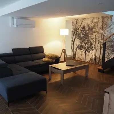 Gîte Le Renouveau avec jacuzzi privatif