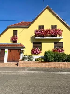 Bâtiment de l'appartement
