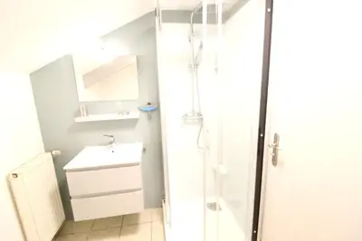 Plan de l'établissement Maison de caractère à Gérardmer avec sauna et spa