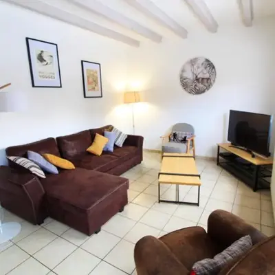 Maison de caractère à Gérardmer avec sauna et spa