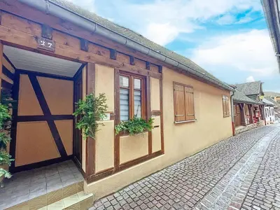Bâtiment de l'appartement
