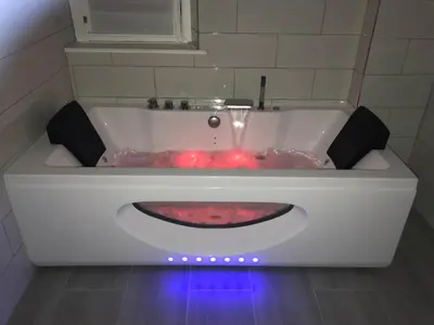 Plan de l'établissement L'instant T 4* Balnéo, Sauna et Parking Privé