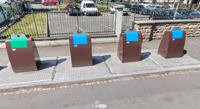 Plan de l'établissement L'instant T 4* Balnéo, Sauna et Parking Privé
