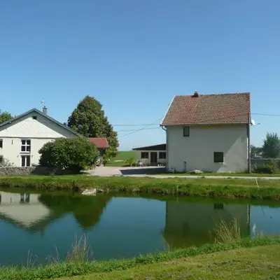 Les gites de l'étang