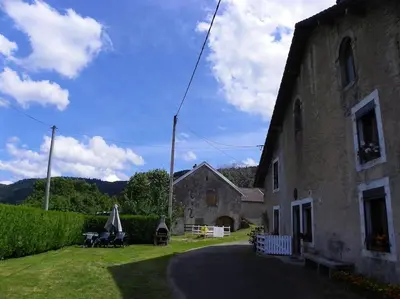Paysage naturel près de l'appartement