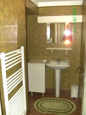 Salle de bains dans l'établissement 