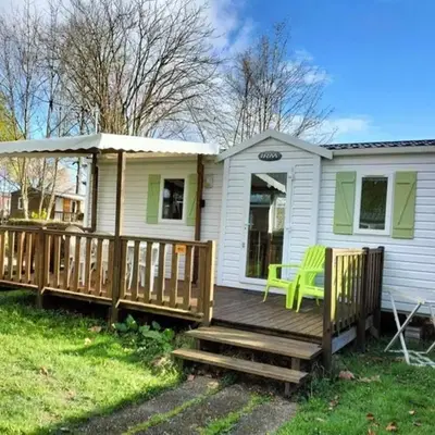 Mobil home 6 personnes Alsace
