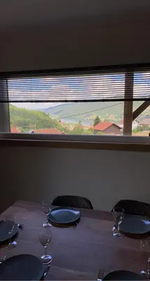 Plan de l'établissement Appartement Le Grand Duc