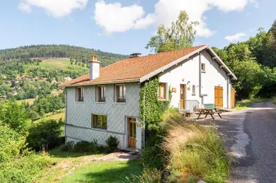 Paysage naturel près de l'appartement