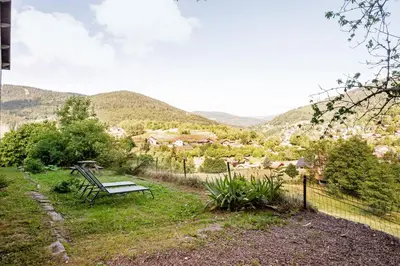 Paysage naturel près de l'appartement
