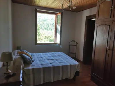 Un ou plusieurs lits dans un hébergement de l'établissement Gîte du Mont