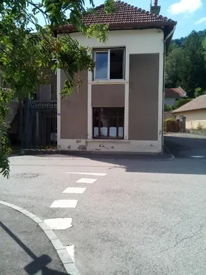 Bâtiment de l'appartement