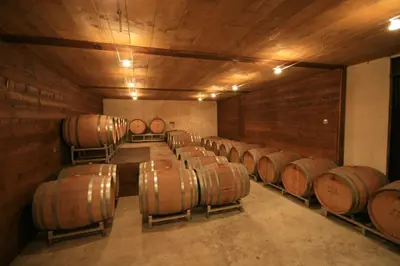 Plan de l'établissement Gite Du Vigneron