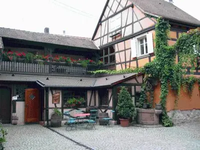 Bâtiment de l'appartement