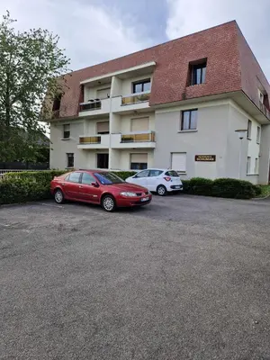 Bâtiment de l'appartement