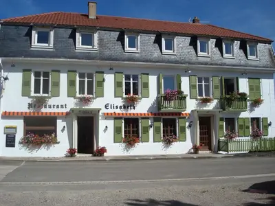 Bâtiment de l'hôtel