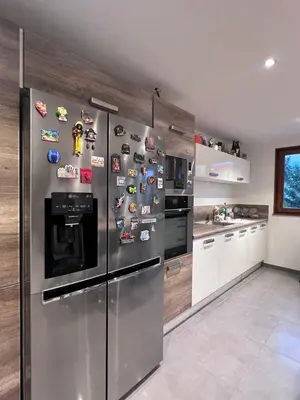 Plan de l'établissement Appartement spacieux et lumineux
