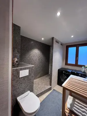 Plan de l'établissement Appartement spacieux et lumineux