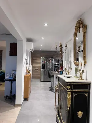 Plan de l'établissement Appartement spacieux et lumineux