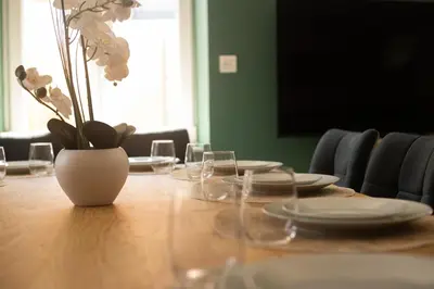 Plan de l'établissement Gîte Chez Tim