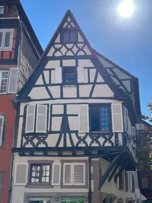 Bâtiment de l'appartement